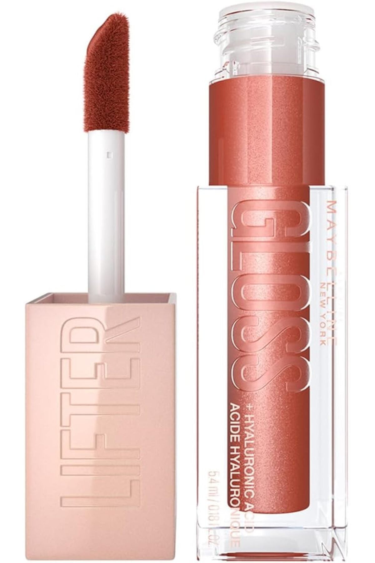Maybelline Lifter Gloss No. 09