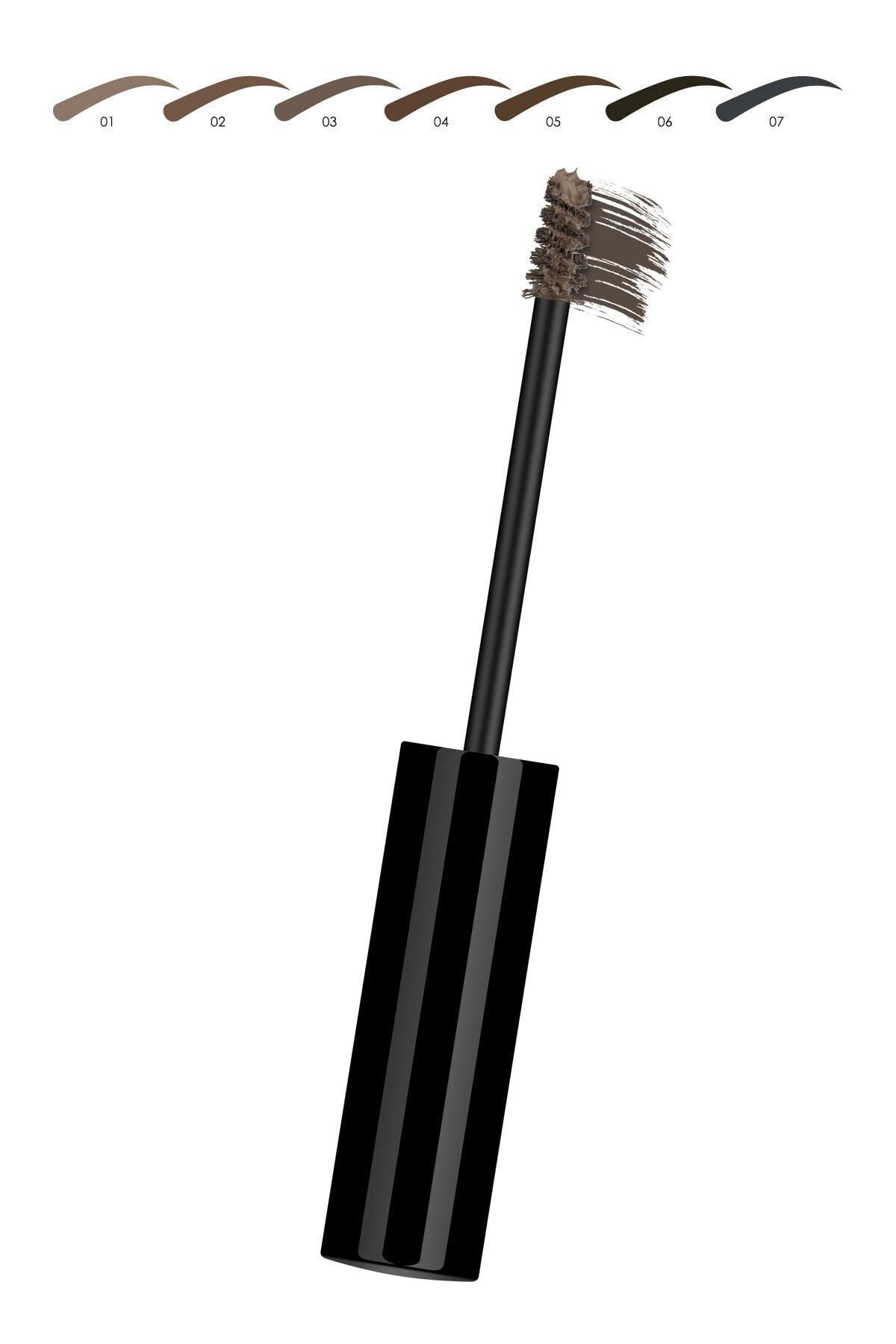 Golden Rose Eyebrow Mascara No. 04