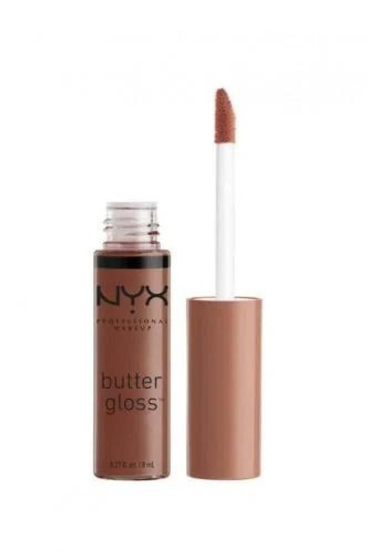 NYX Butter Gloss Lip Gloss No. 17