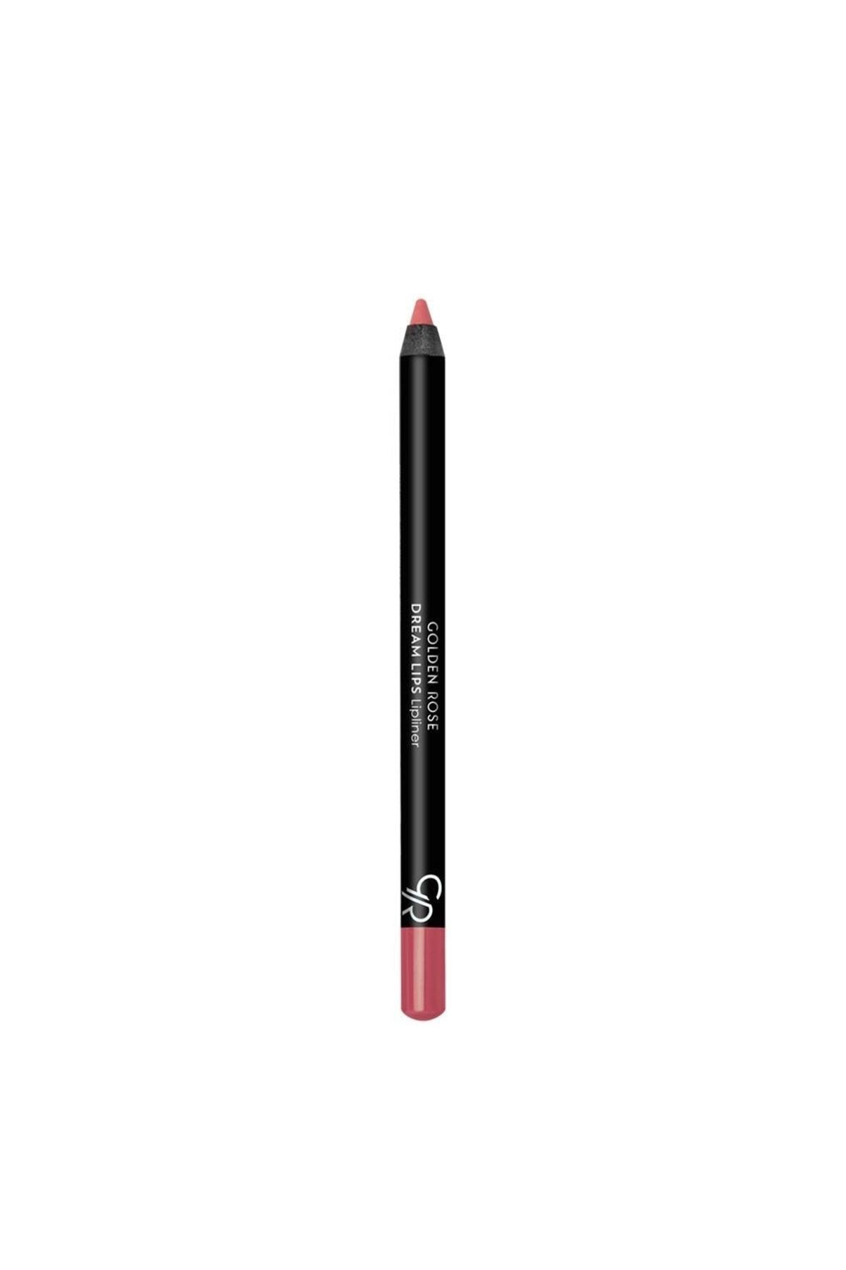 Golden Rose Dream Lip Liner No. 506