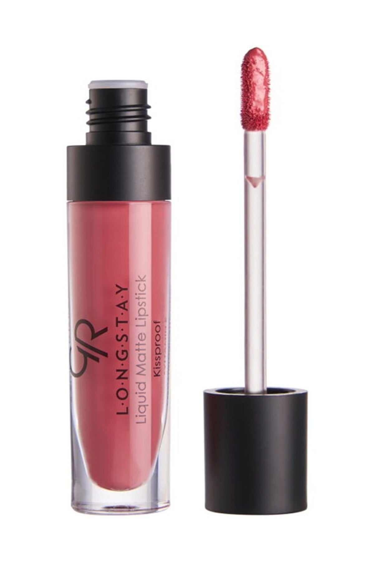 أحمر شفاه سائل مطفي جولدن روز رقم 04