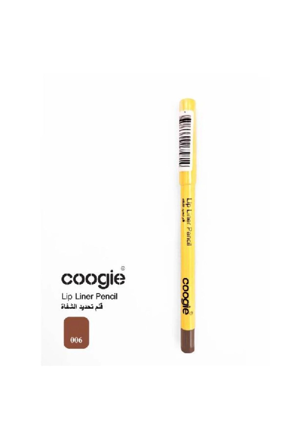 Coogie Lip Liner Pencil 006