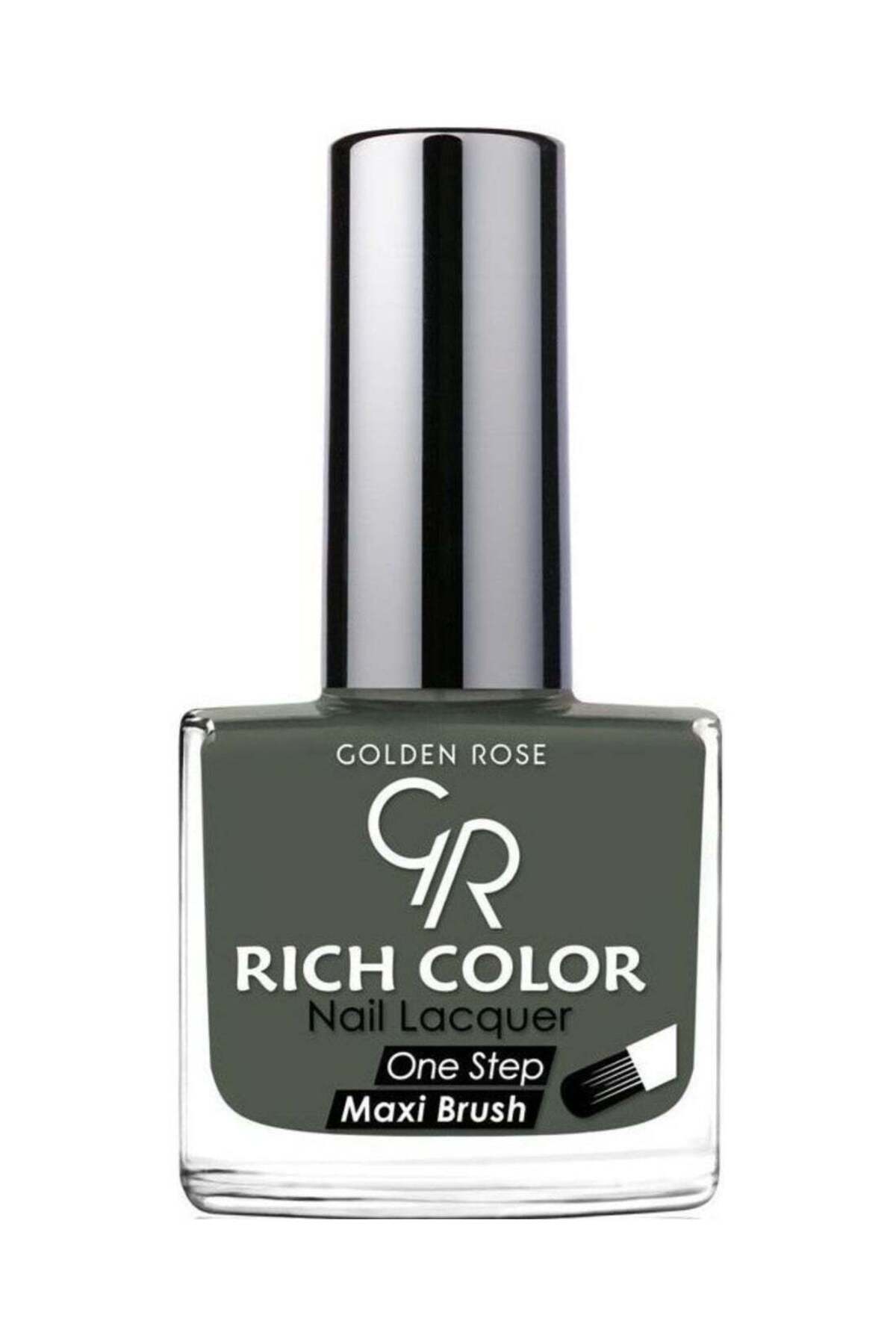 Golden Rose طلاء الأظافر الغني رقم 151