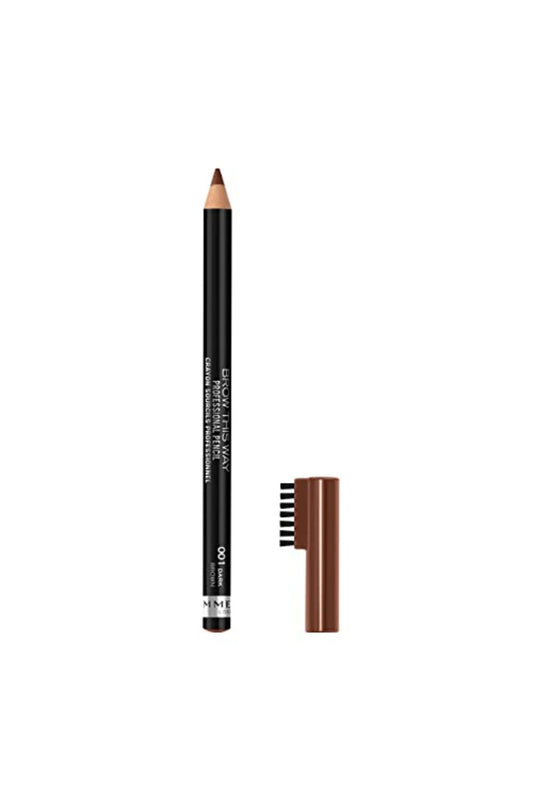 Rimmel Eyebrow Pencil No. 001