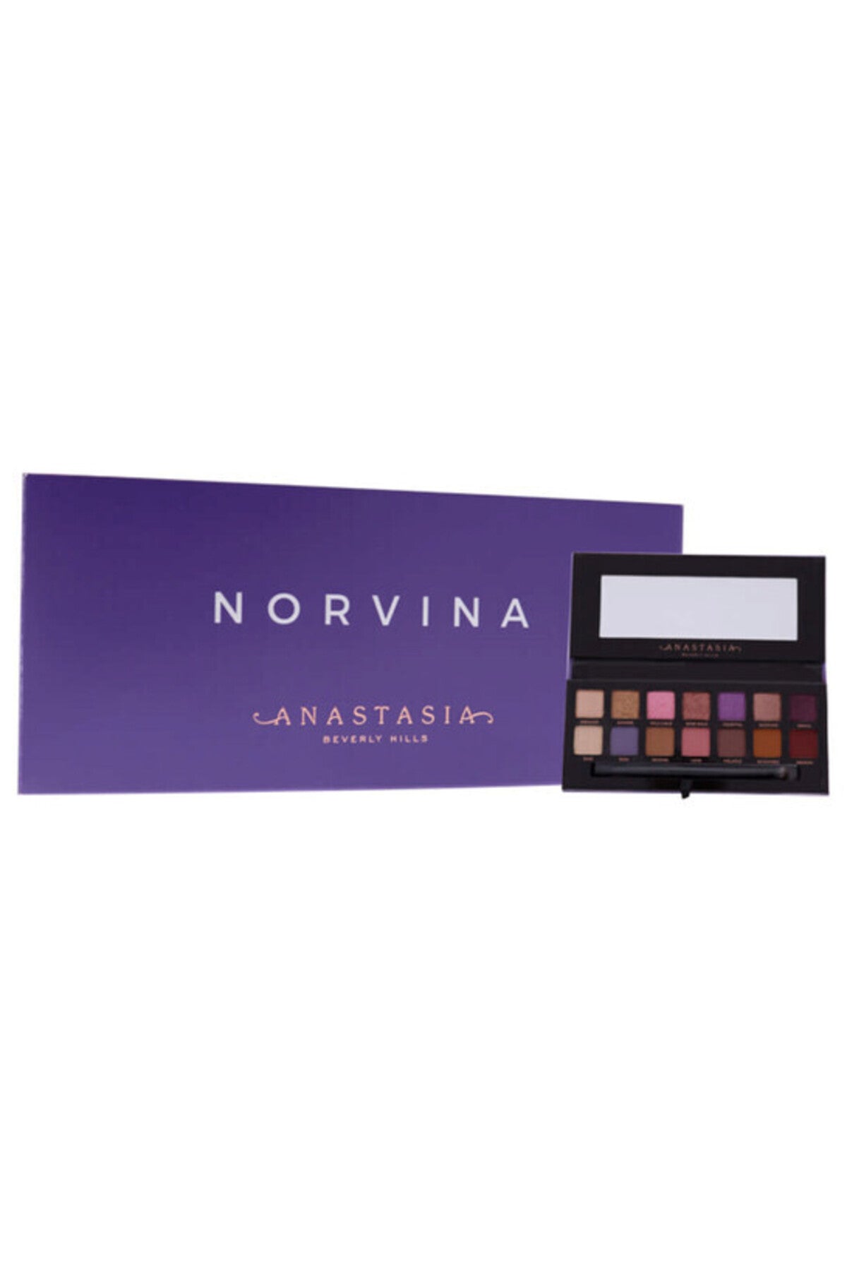 New Norvin Anastasia