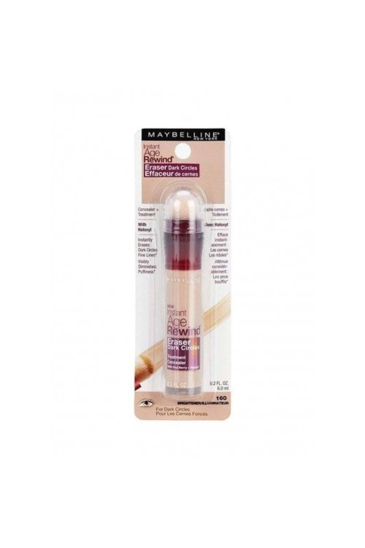 Maybelline Concealer Sponge Card No. 160