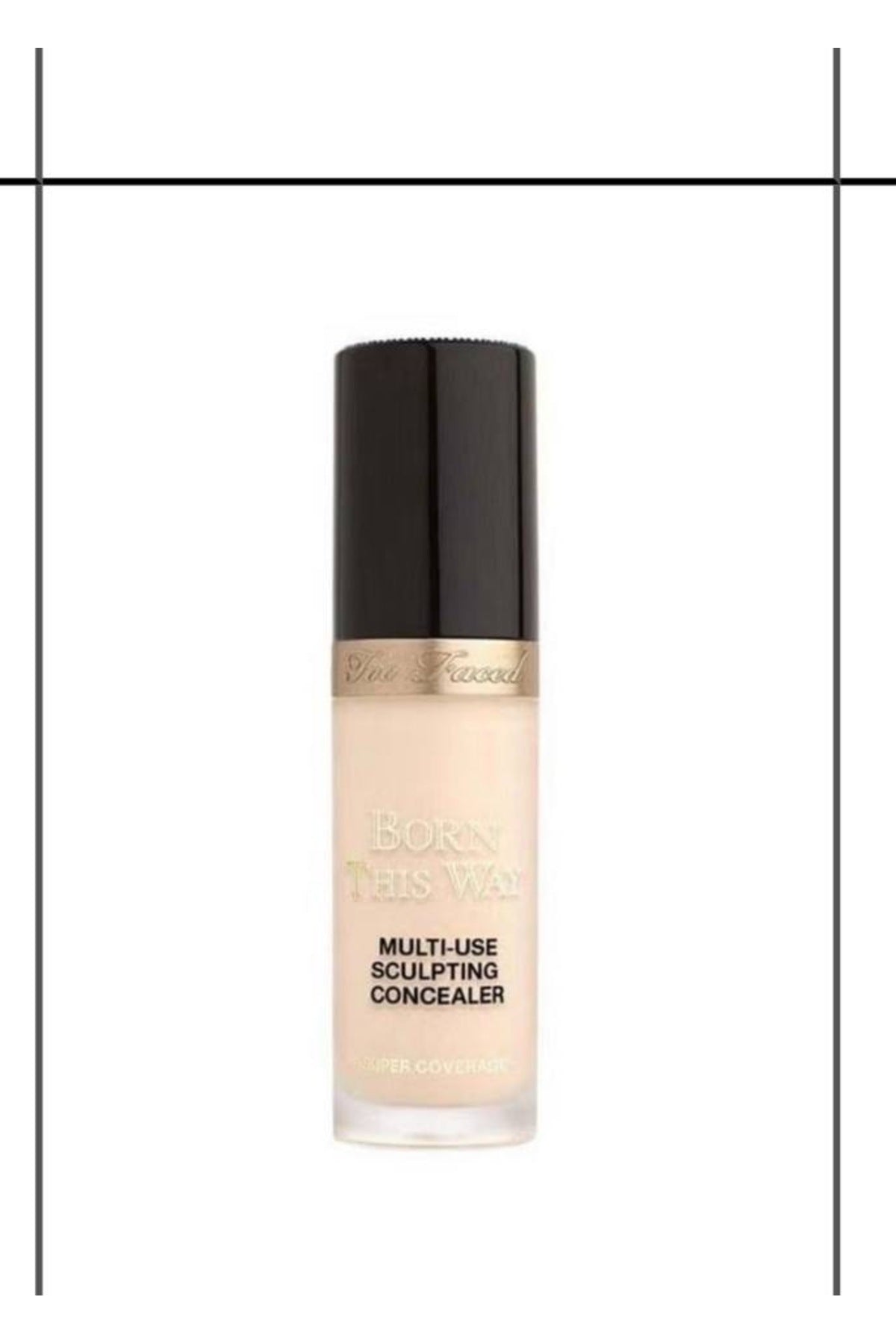Too Faced Concealer Annual