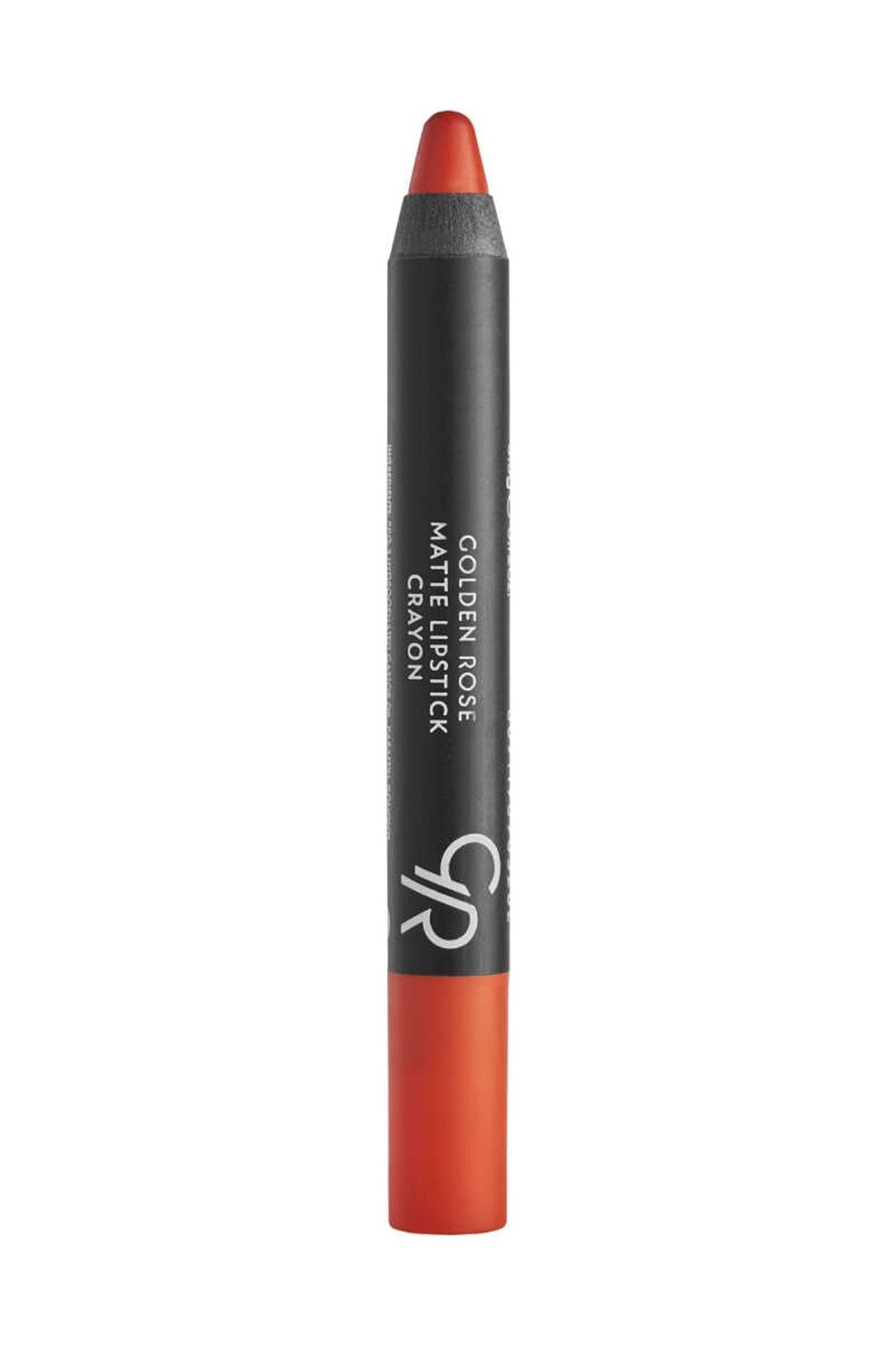 Golden Rose Matte Lipstick Crown No. 24