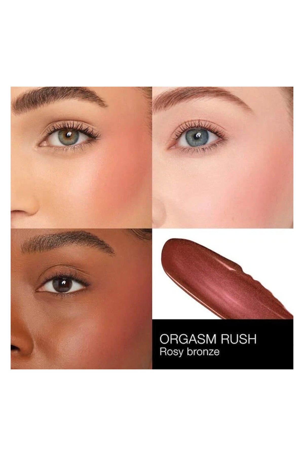 NARS Bleacher Sail Orgasm 7 ml