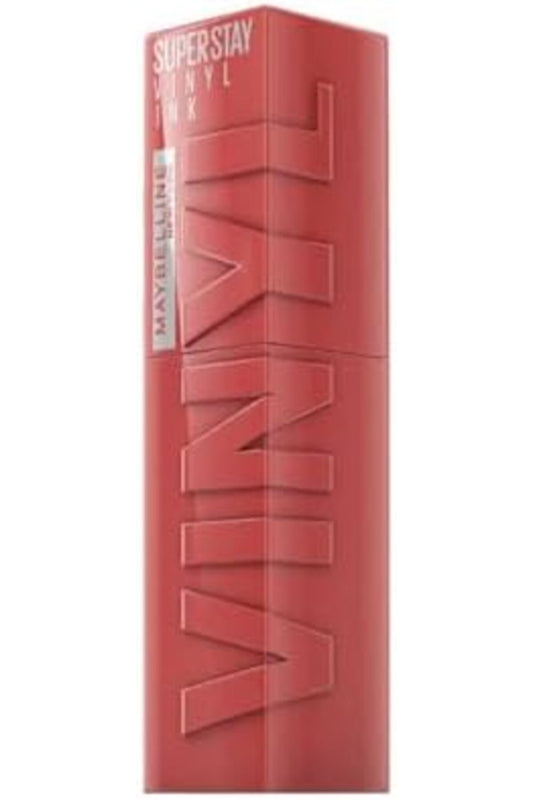 Maybelline أحمر شفاه سوبر ستاي فانيلا رقم 15
