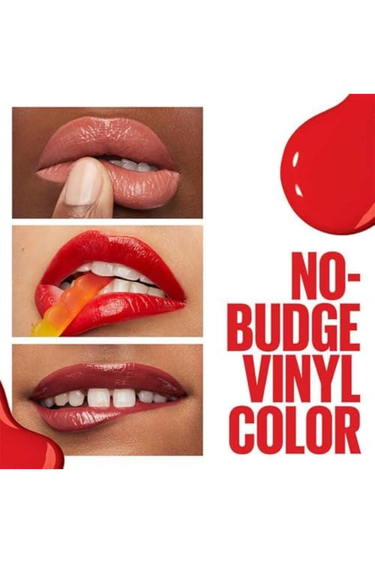 Maybelline أحمر شفاه سوبر ستاي فانيلا رقم 15