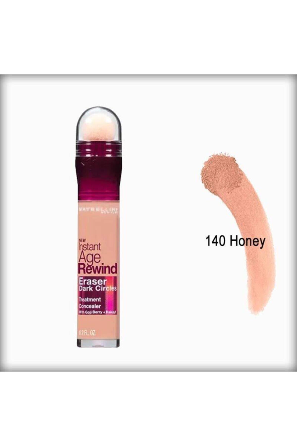 Maybelline Concealer Sponge Card No. 140