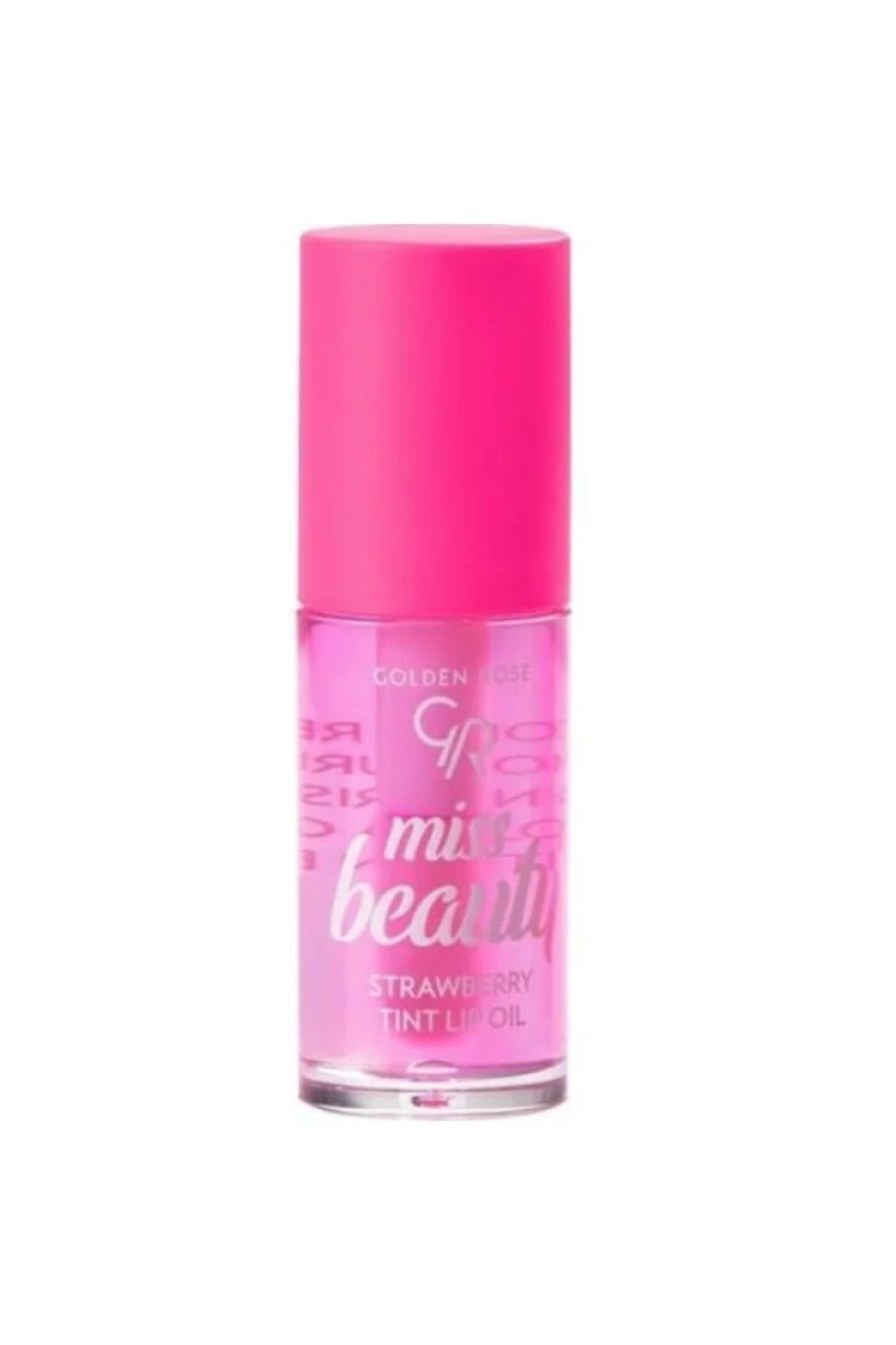 Golden Rose Lip Tint with Strawberry Flavor