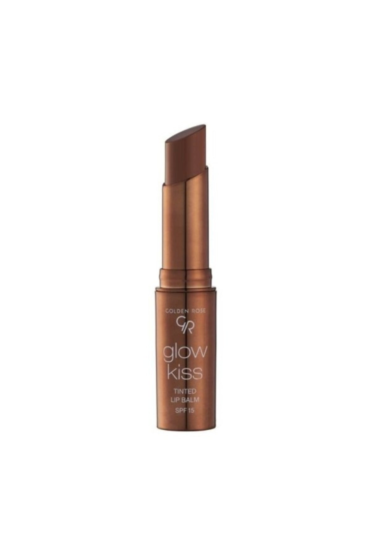 Golden Rose Chocolate Flavored Lip Balm