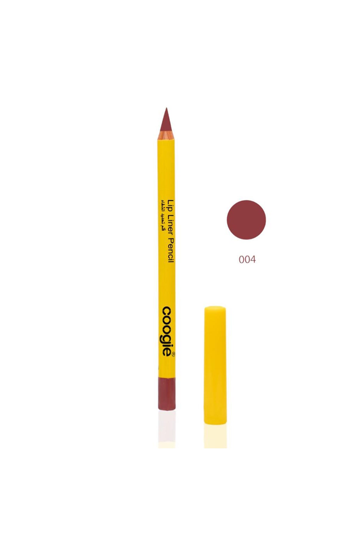 Coogie Lip Liner Pencil 004