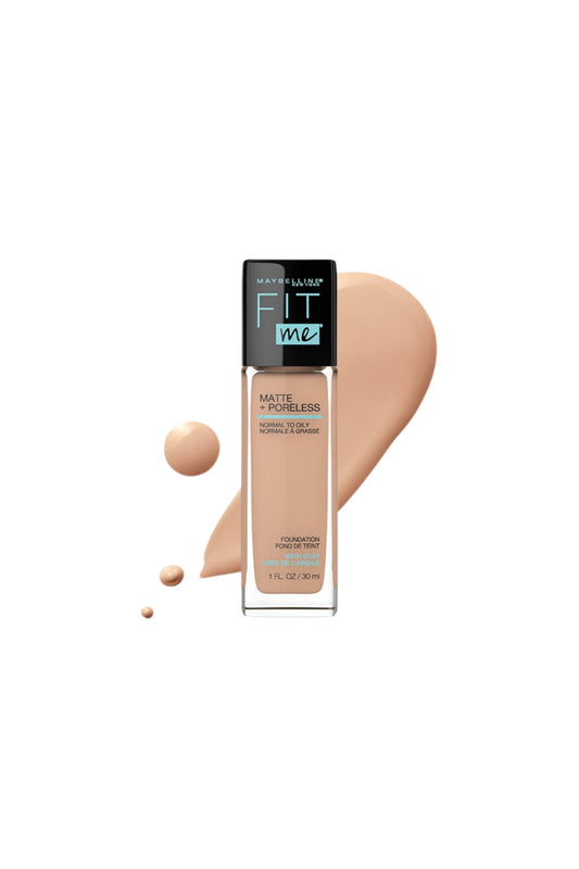 Maybelline Fitme Gazzaz Foundation No. 238
