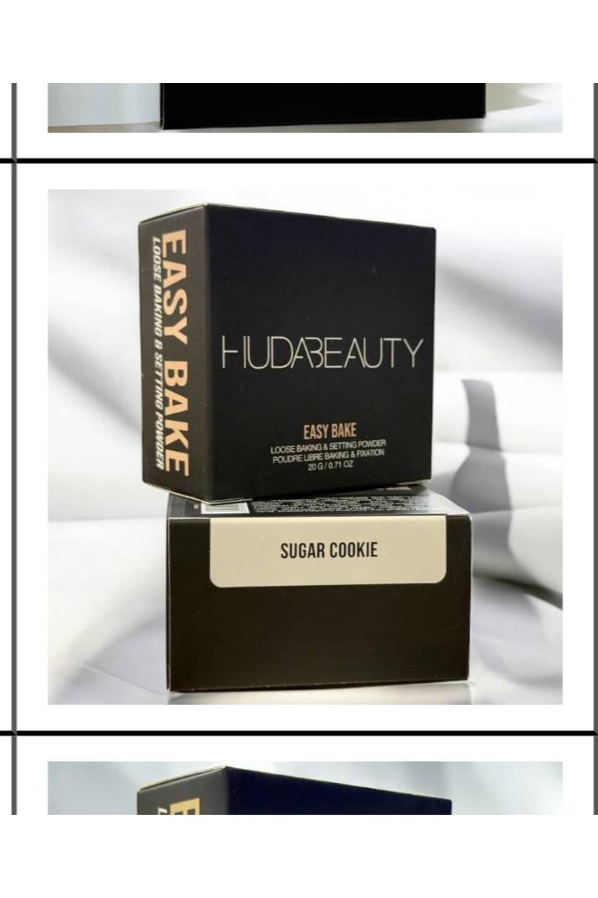 Huda Beauty Easy Bake Setting Powder Sugar Cookie 20g