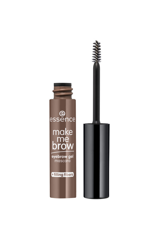 Essence dark brown eyebrow mascara