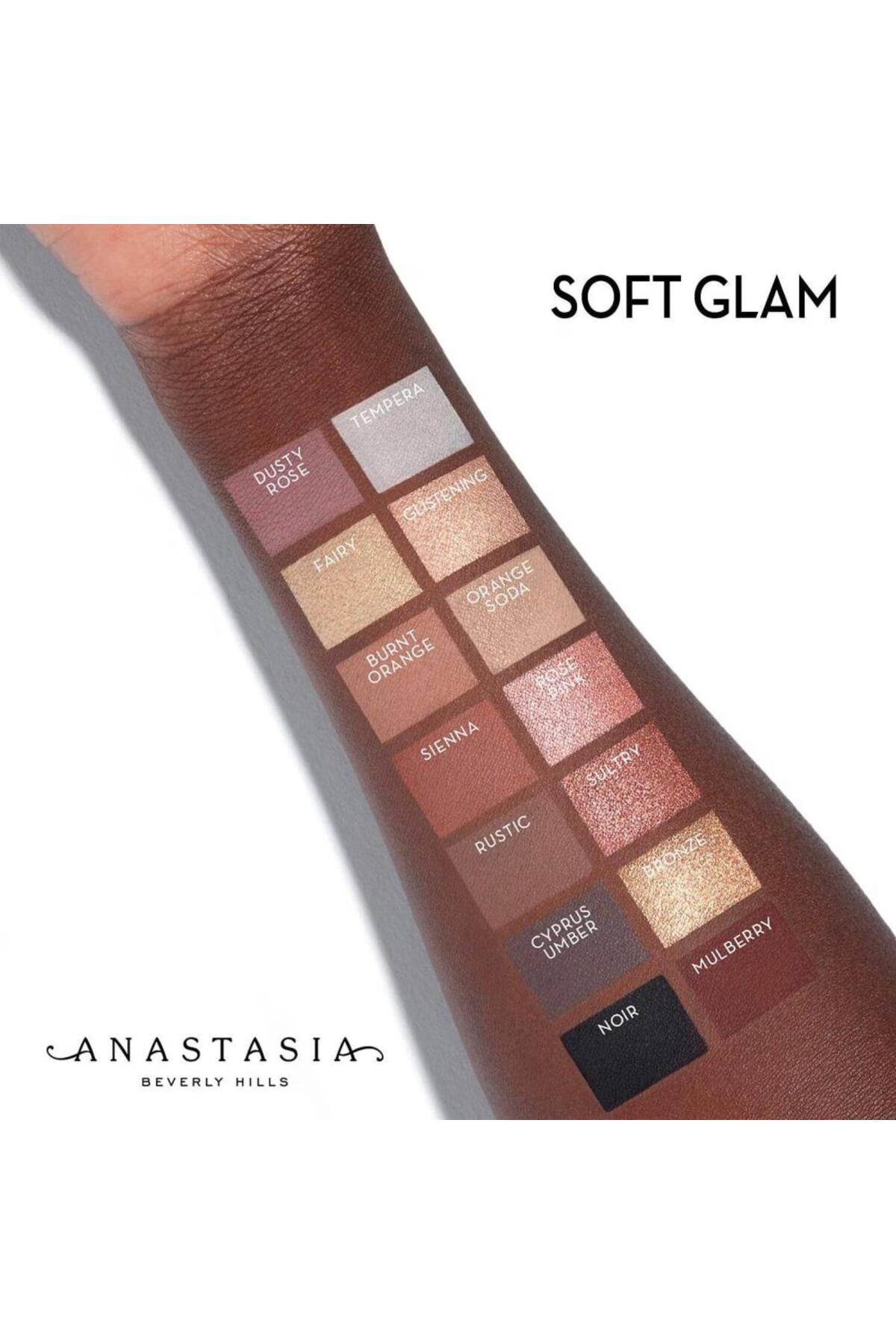 Anastasia Soft Glam Eyeshadow Palette