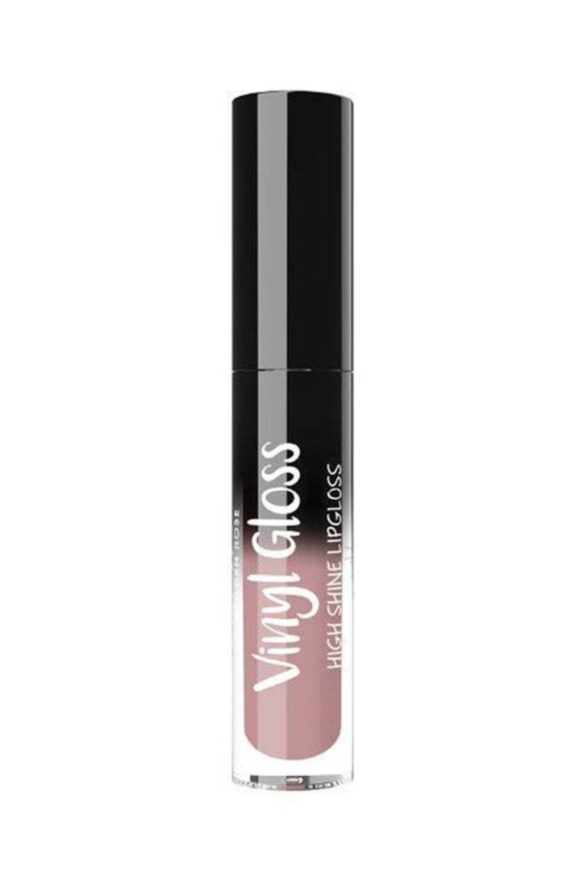 Golden Rose Vinyl Lip Gloss Shine No. 01