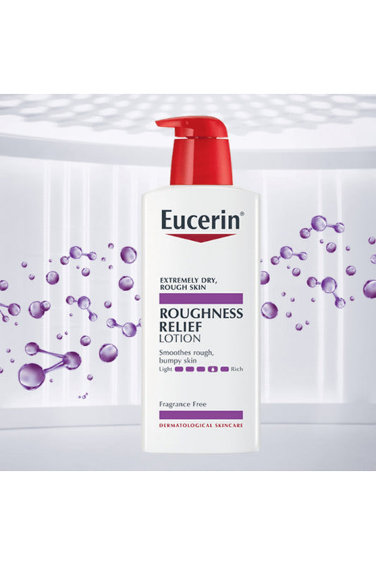 Eucerin Roughness Relief Lotion Move 500ml قوة 1D
