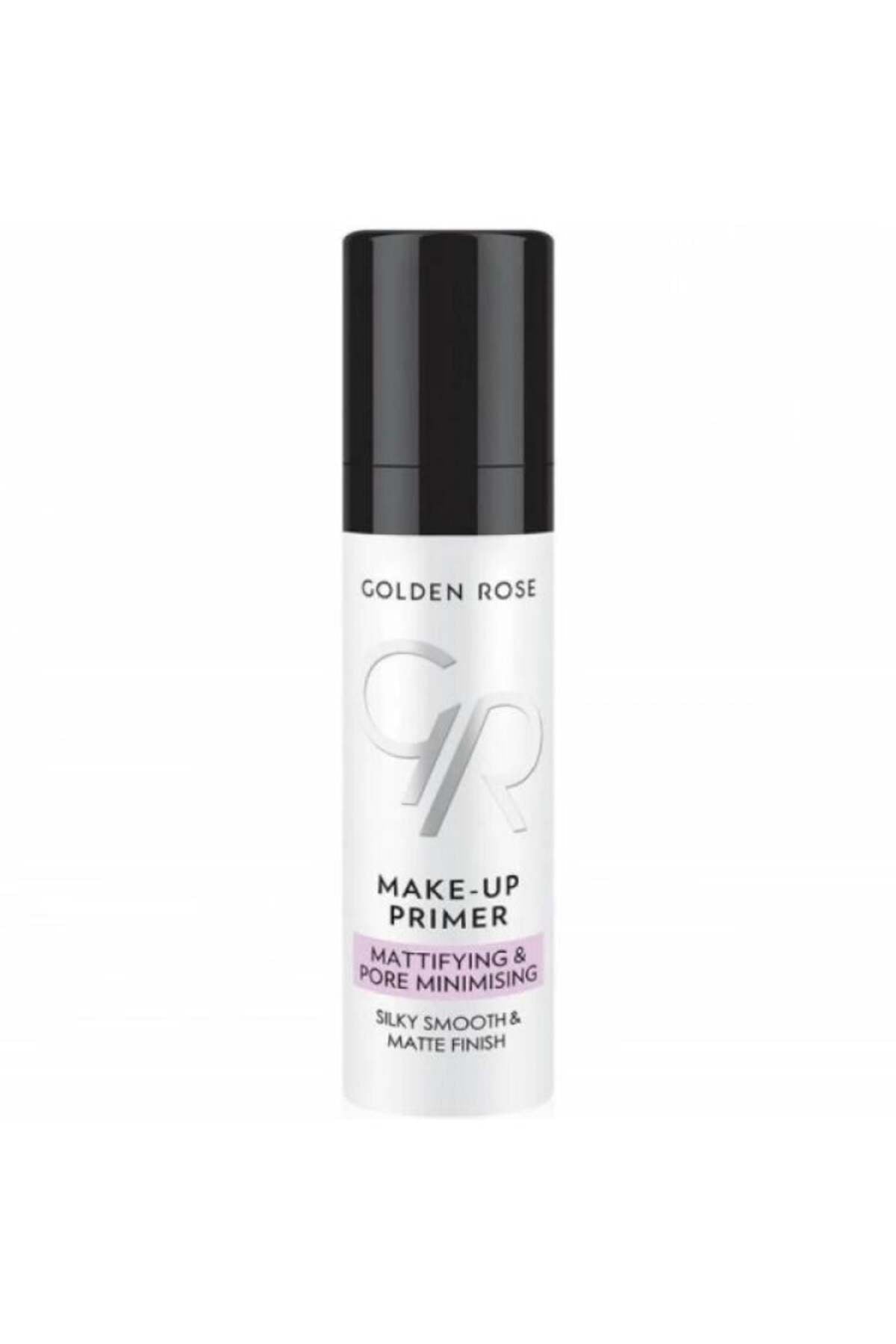 Golden Rose Makeup Primer Shimmer