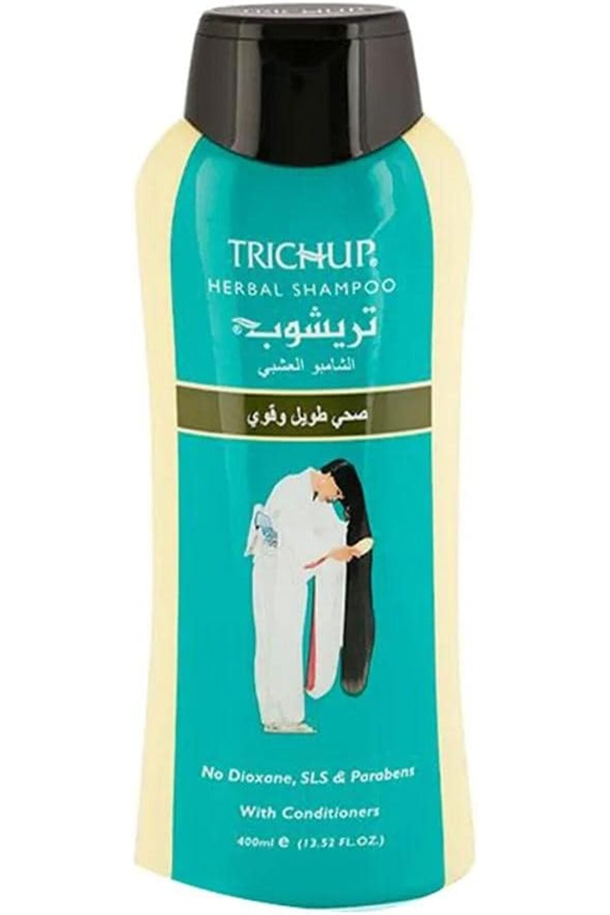 Trichup Shampoo 400ml Strengthening