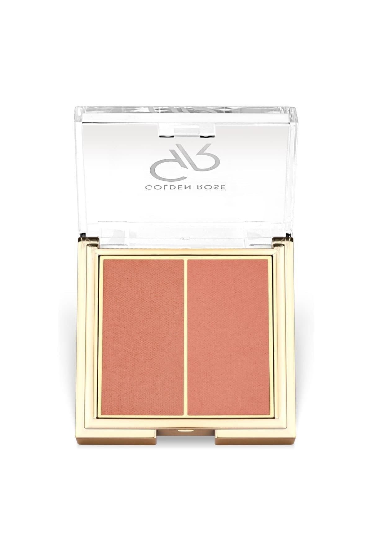 Golden Rose Iconic Duo Blush No. 4