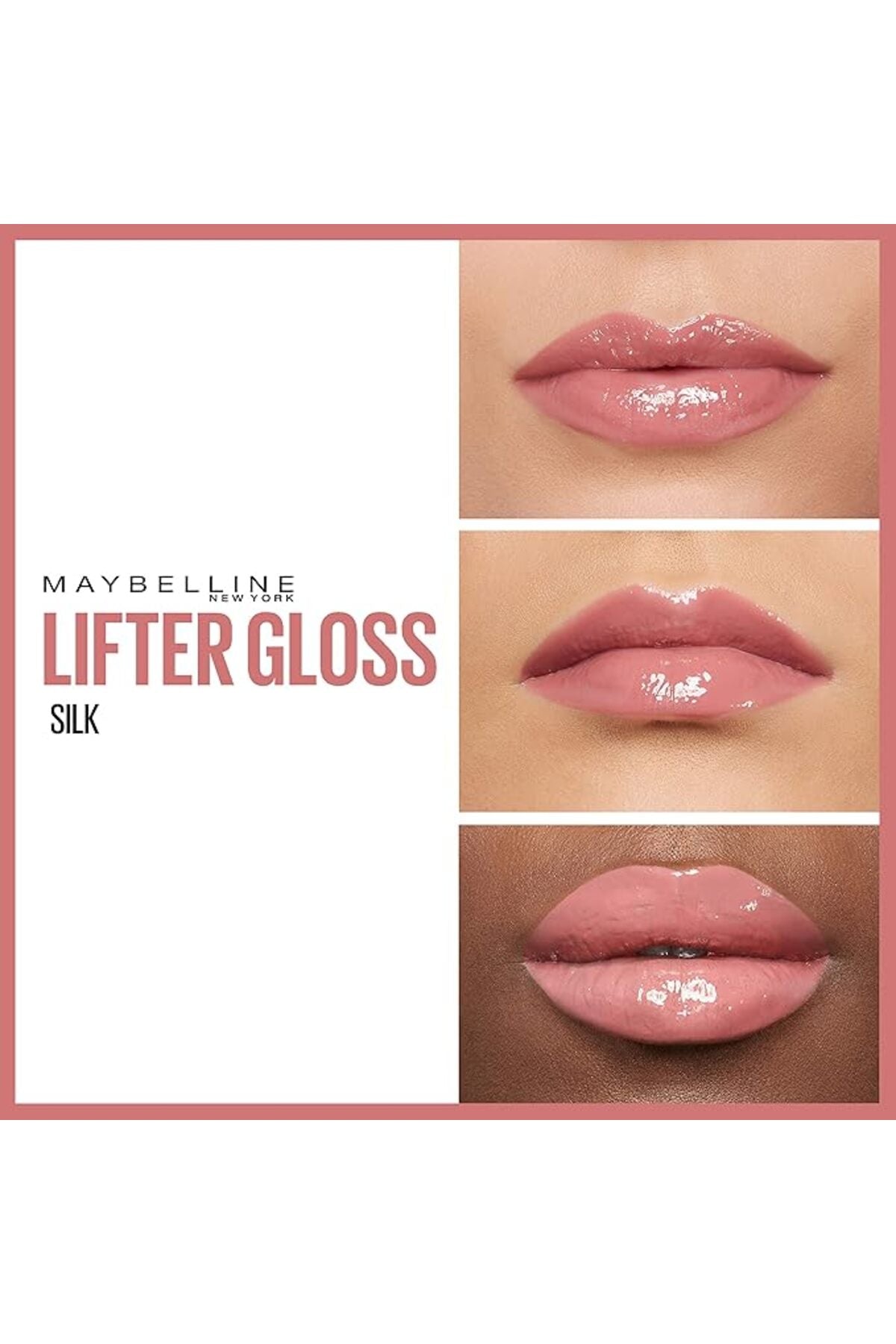 Maybelline Lifter Gloss No. 004
