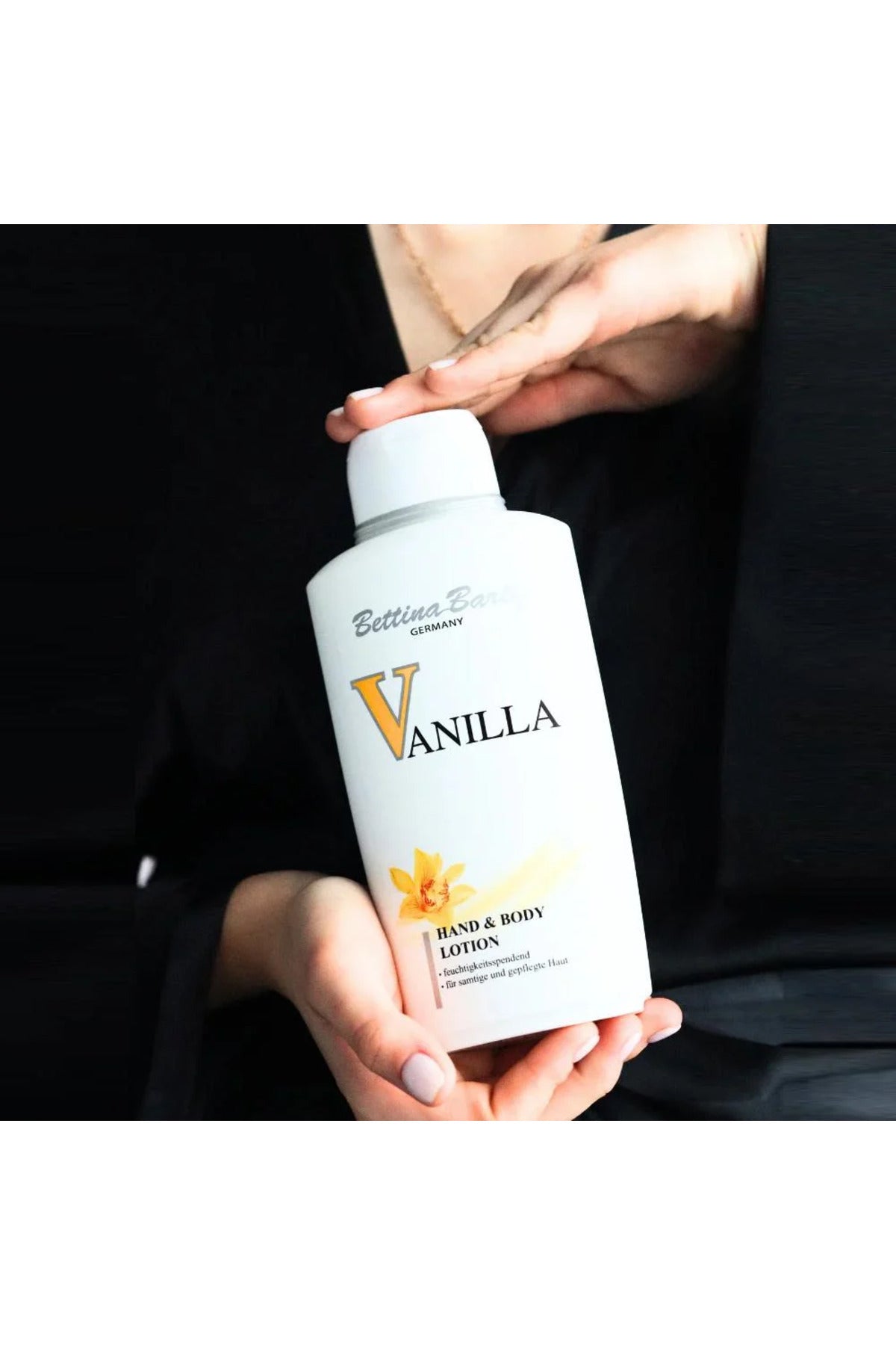 Bettina Party Vanilla Lotion 500ml