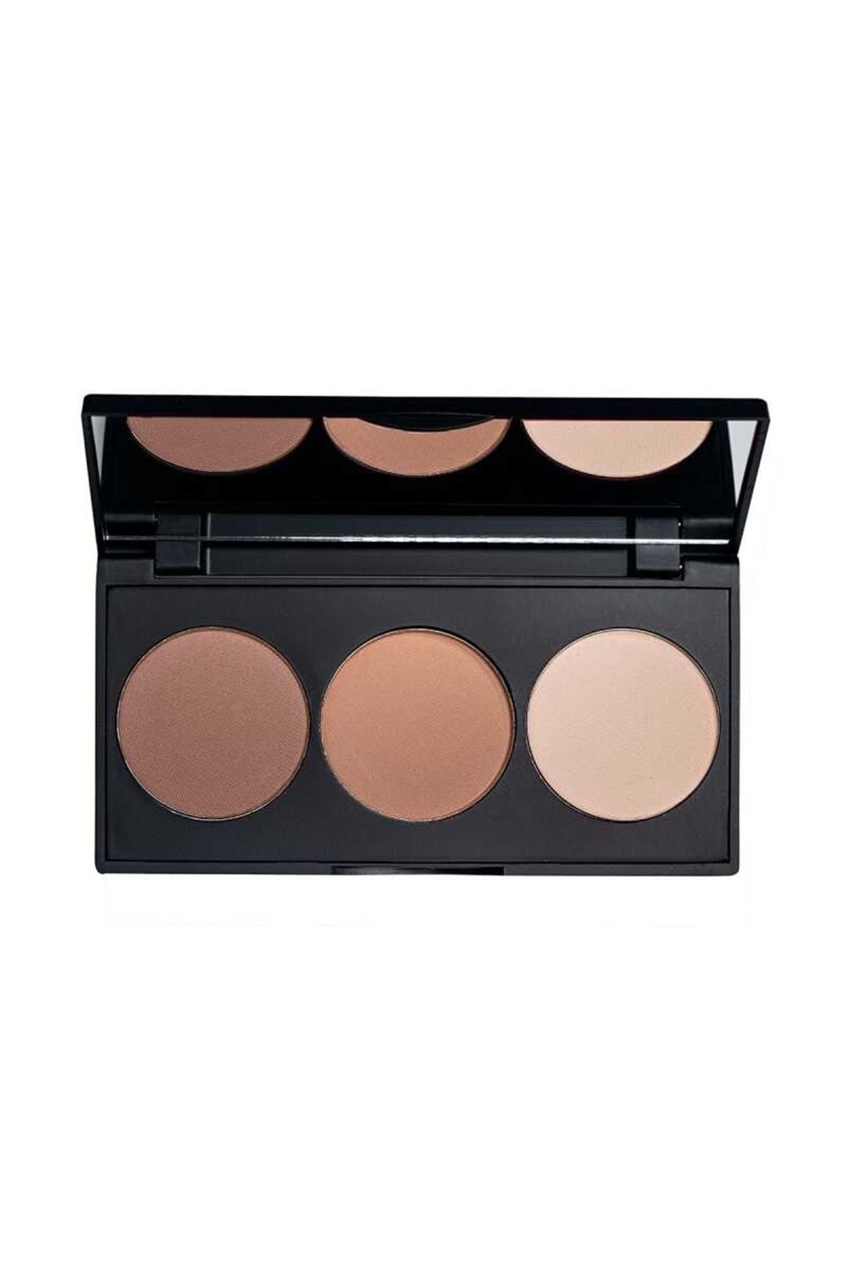 Golden Rose Palette Contour Powder Kit