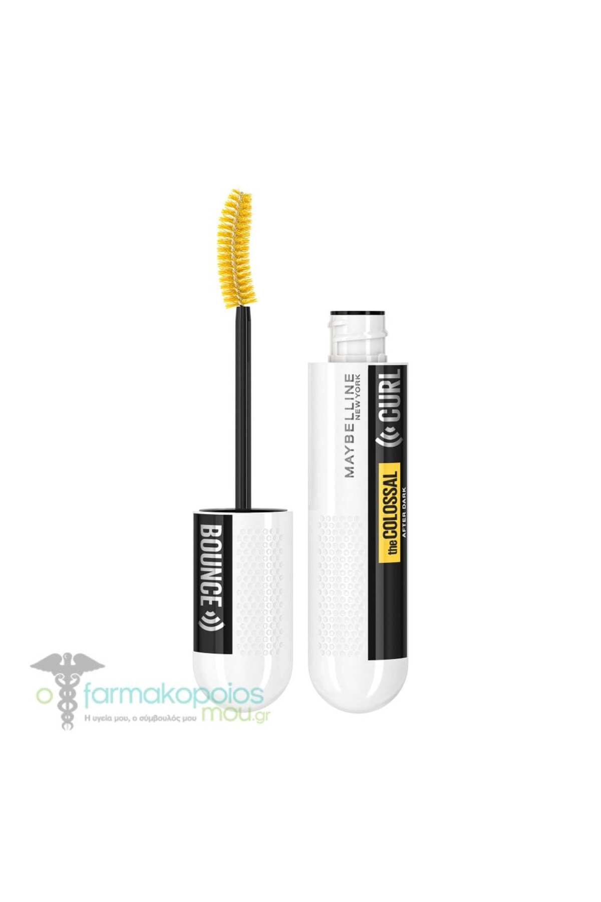 Maybelline The Falsies Surreal Yellow Mascara