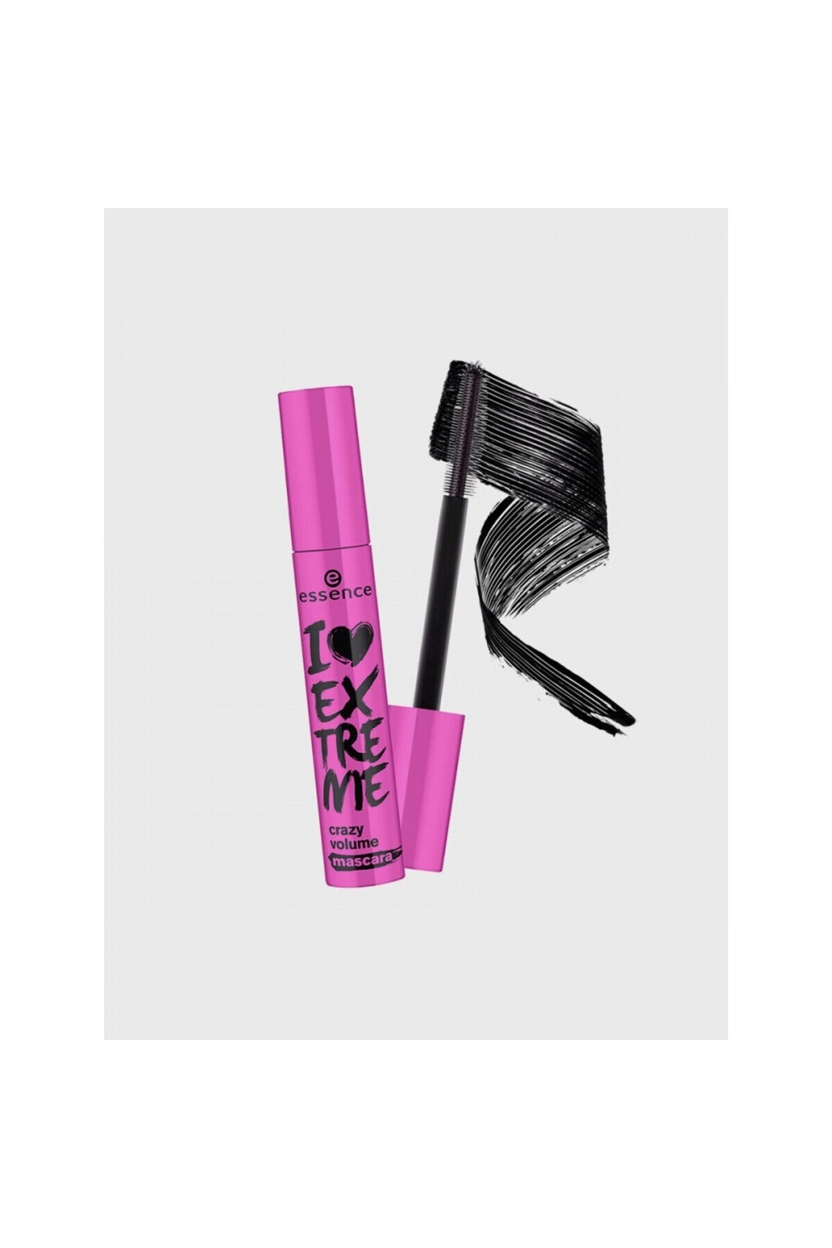 Essence I Love Extreme Mascara Pink