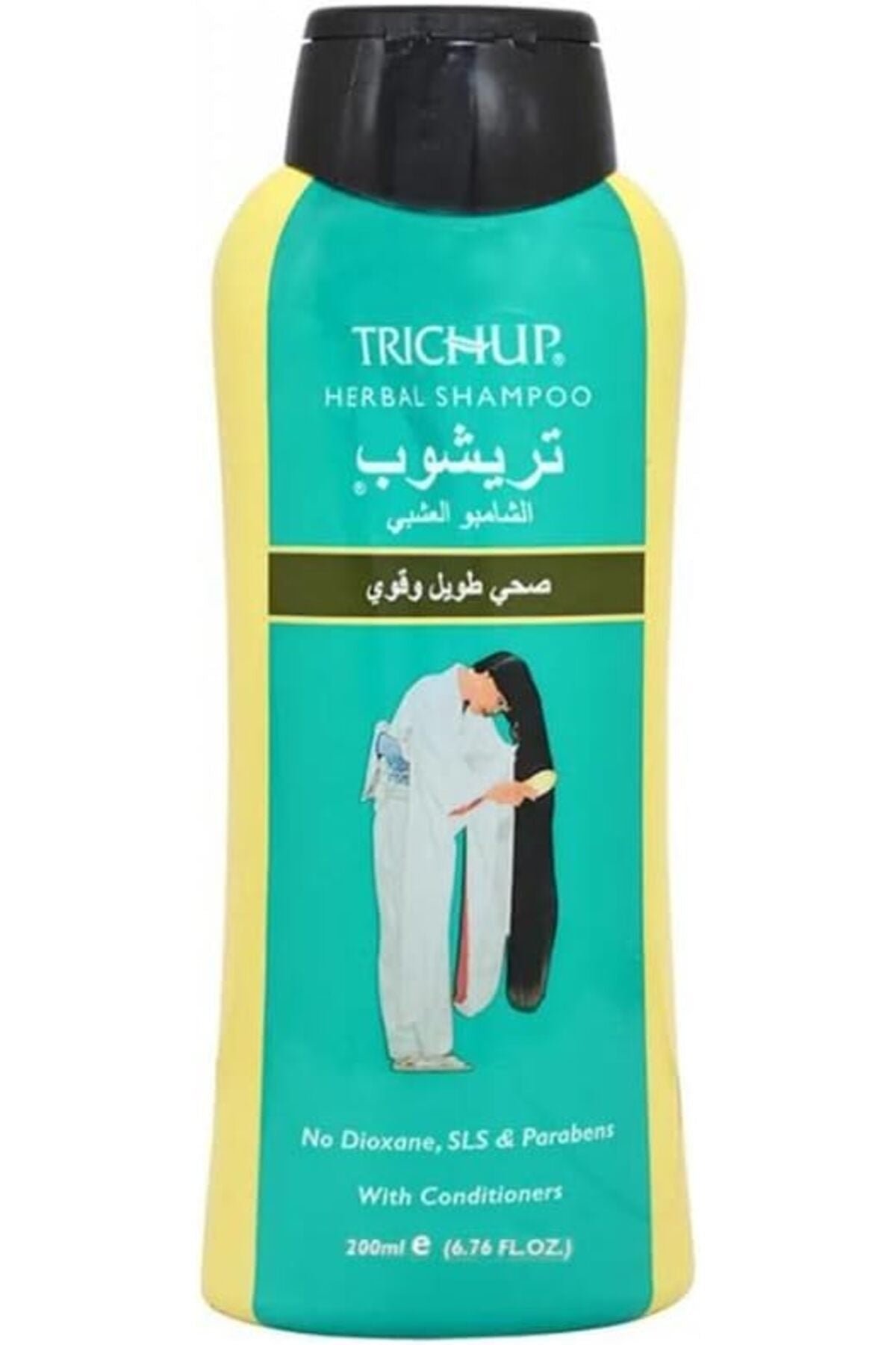 Trichup Health & Long Shampoo 200ml