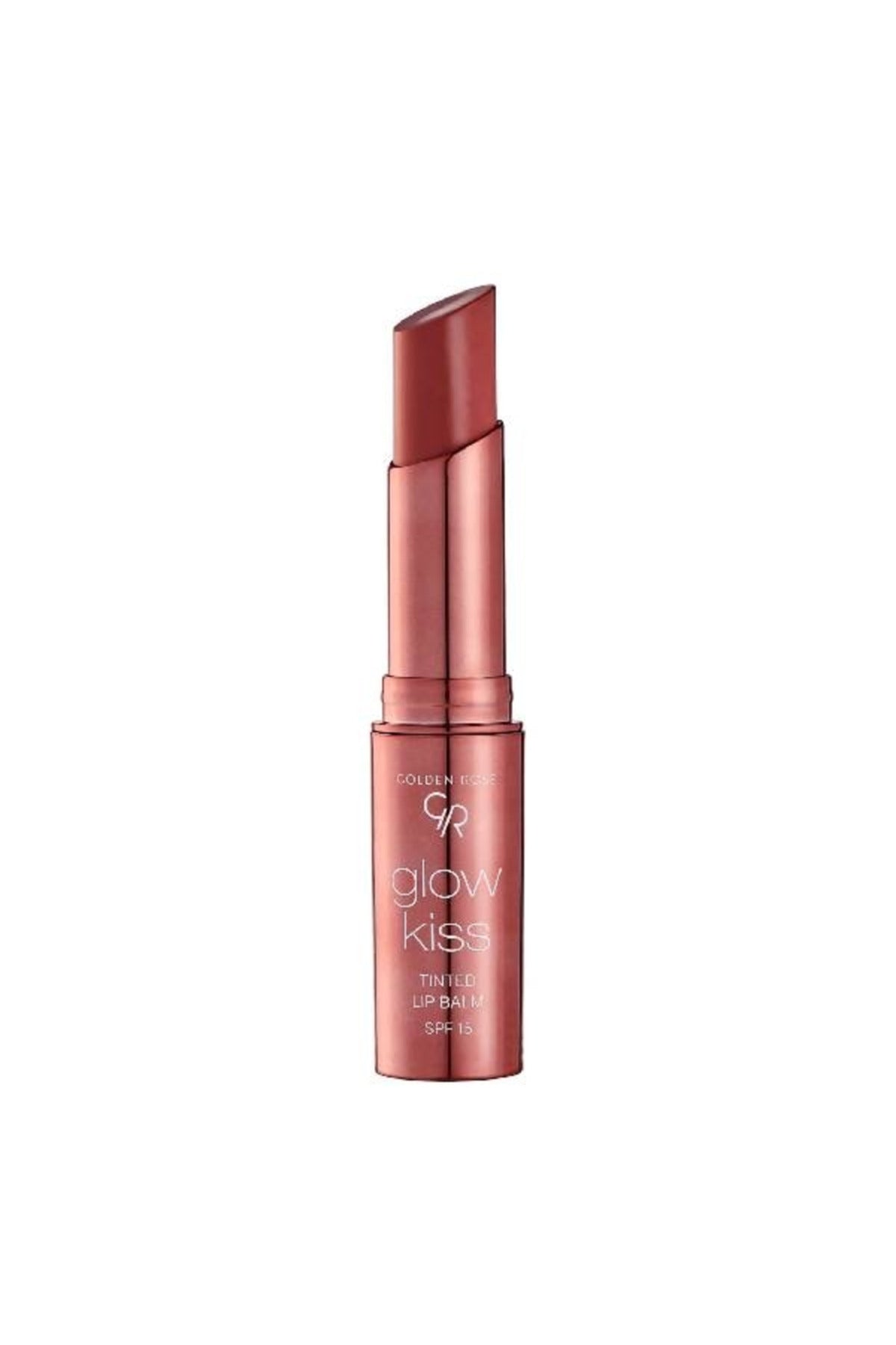 Golden Rose Vanilla Flavored Lip Balm