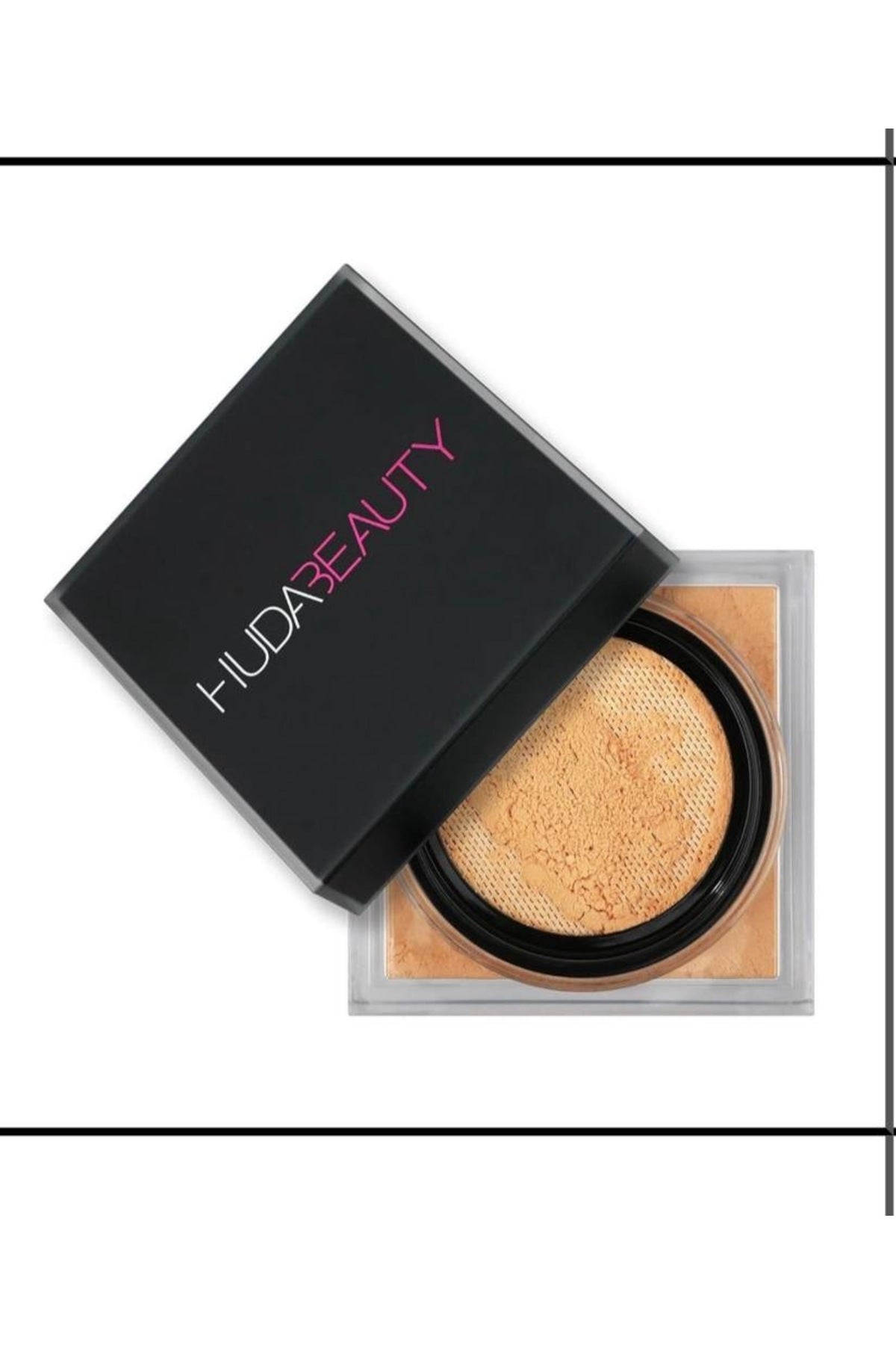 Huda Beauty Easy Bake Loose Powder - Blonde 20g