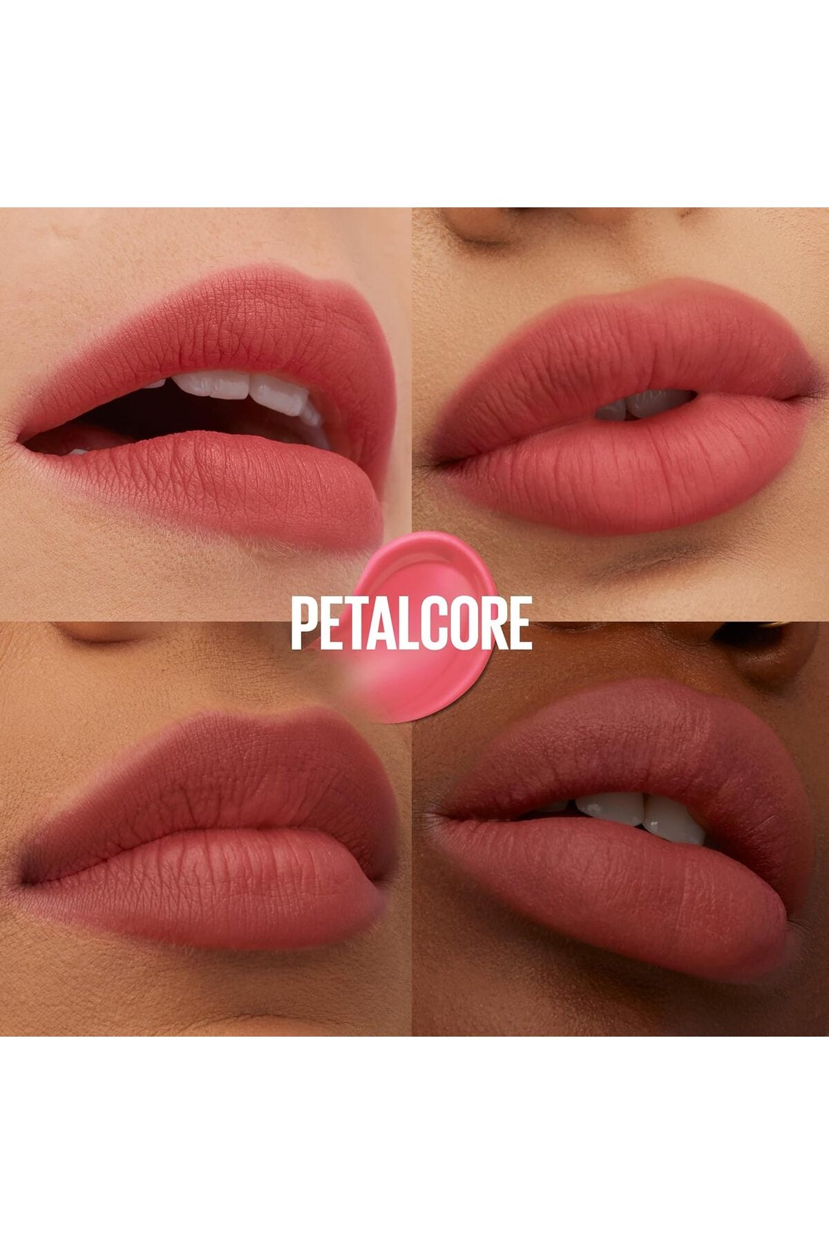 Maybelline Super Stay Teddy Tint Lipstick No. 40