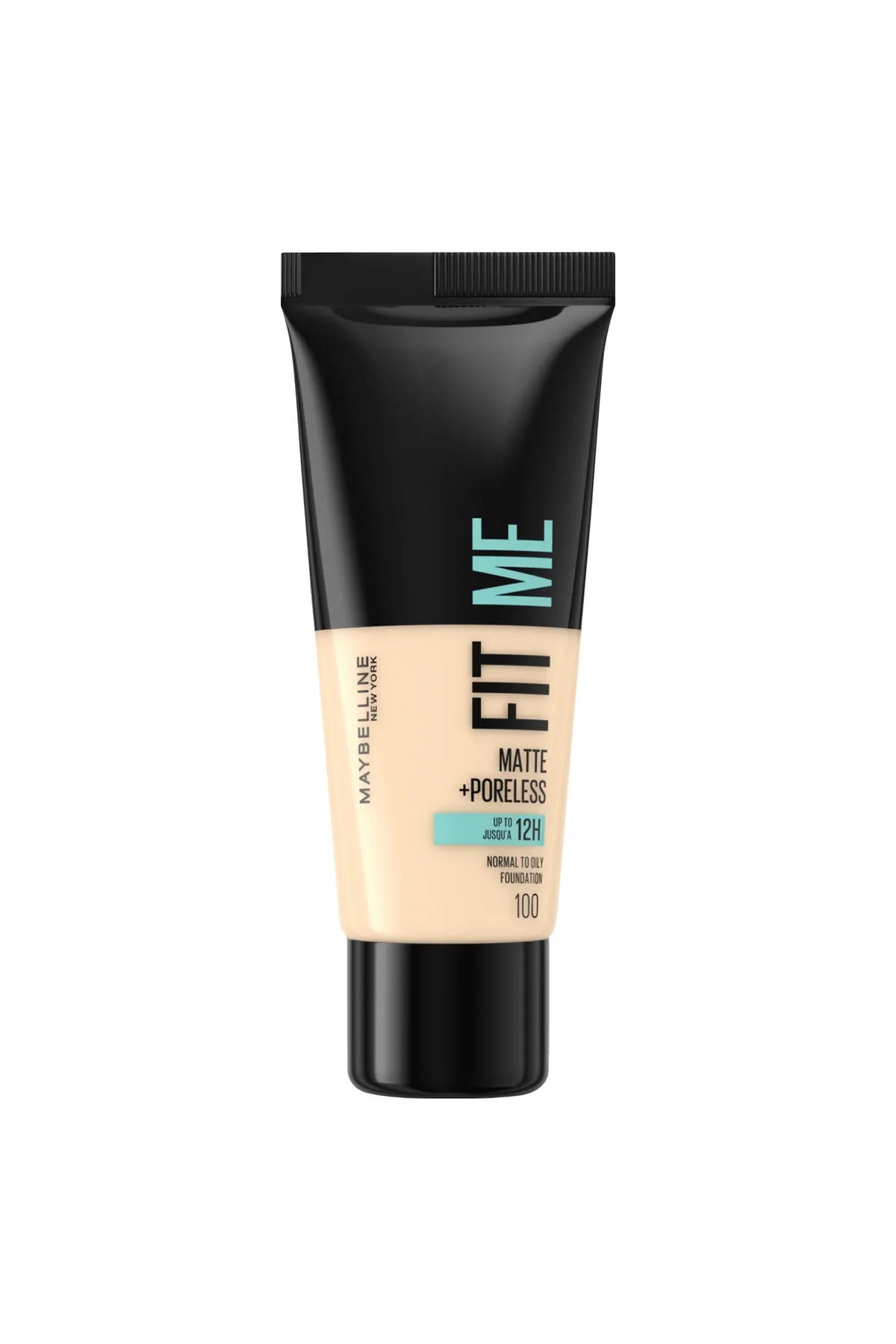 Maybelline Fitme Asar Foundation No. 100