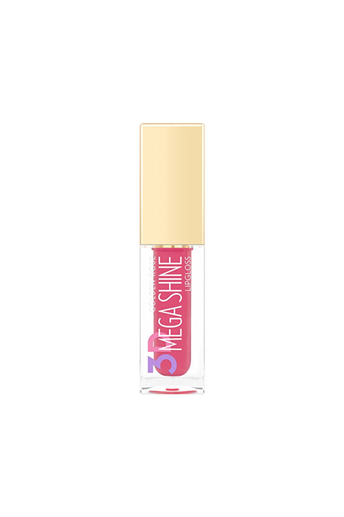 Golden Rose 3D Mega Shine 110