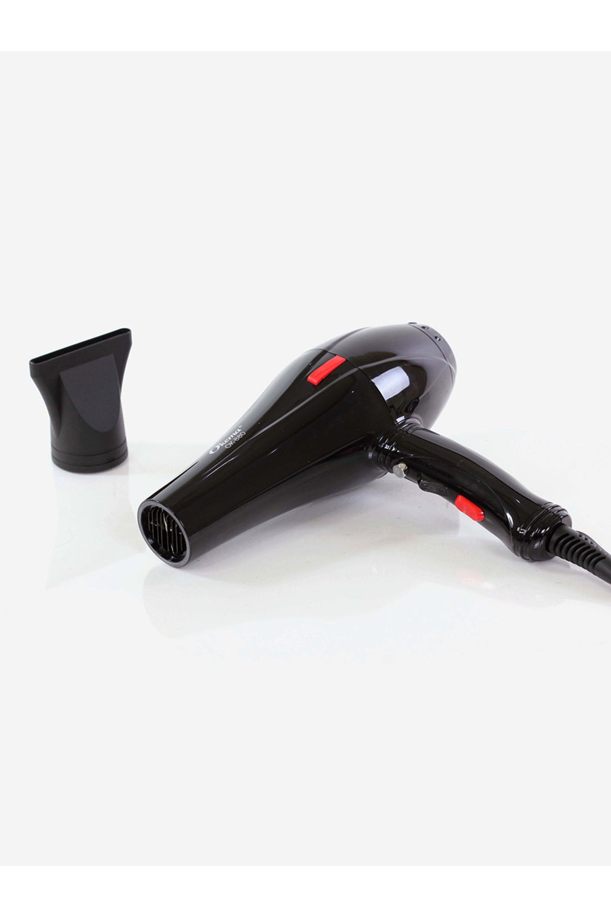 Okema Hair Dryer
880-OK:
Ionic Technology and Technology