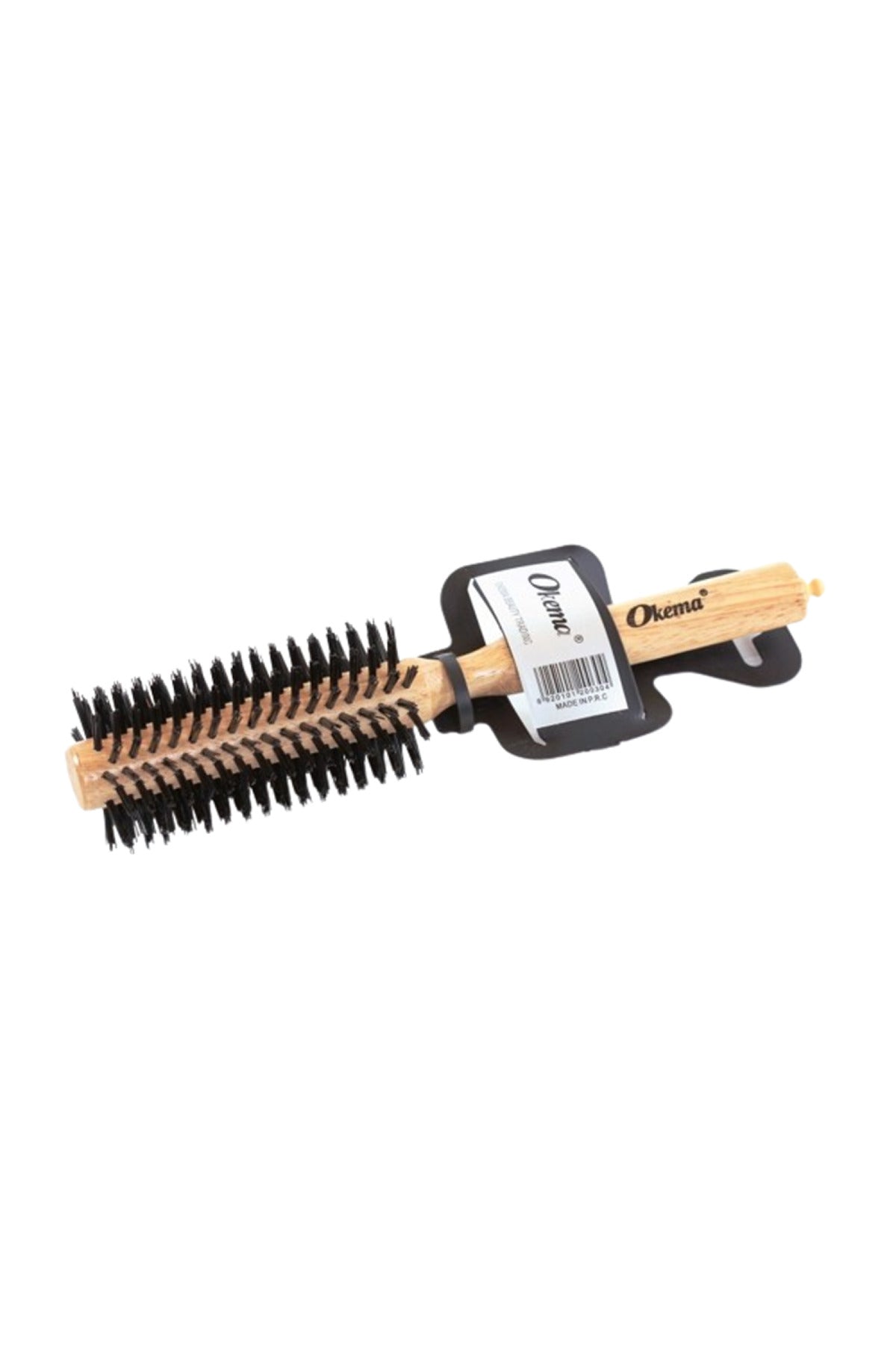 Hairbrush Model - 1134
Prevents tangling and knotting