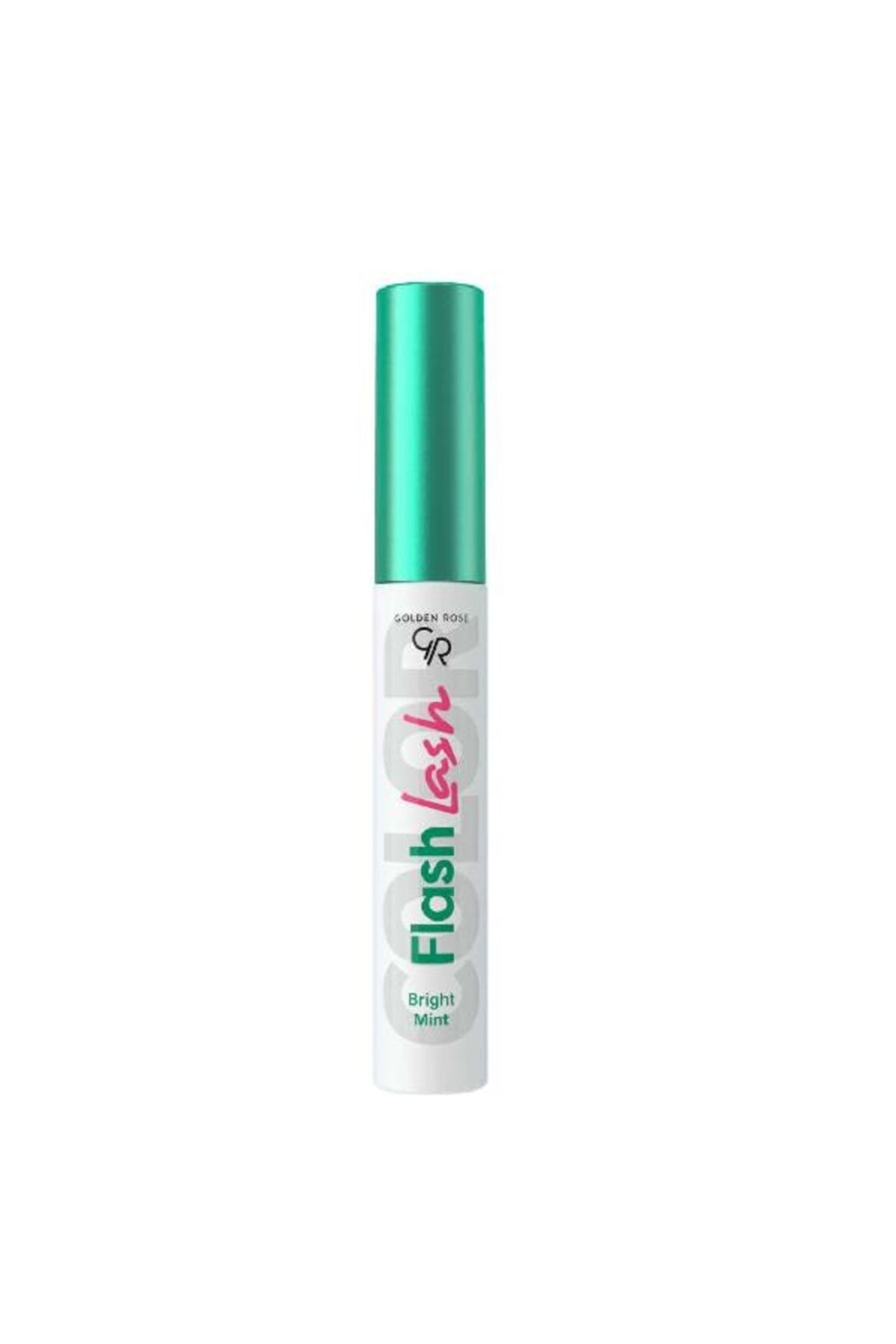 Golden Rose Flash Mascara No. 01 Bright Mint