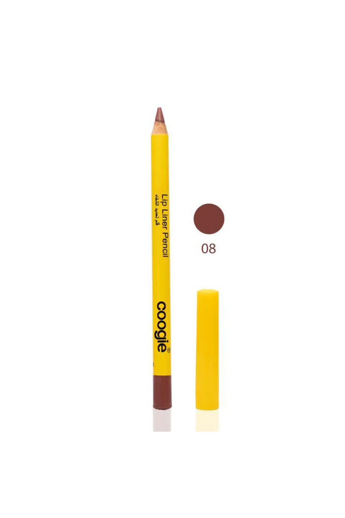 Coogie Lip Liner Pencil 008