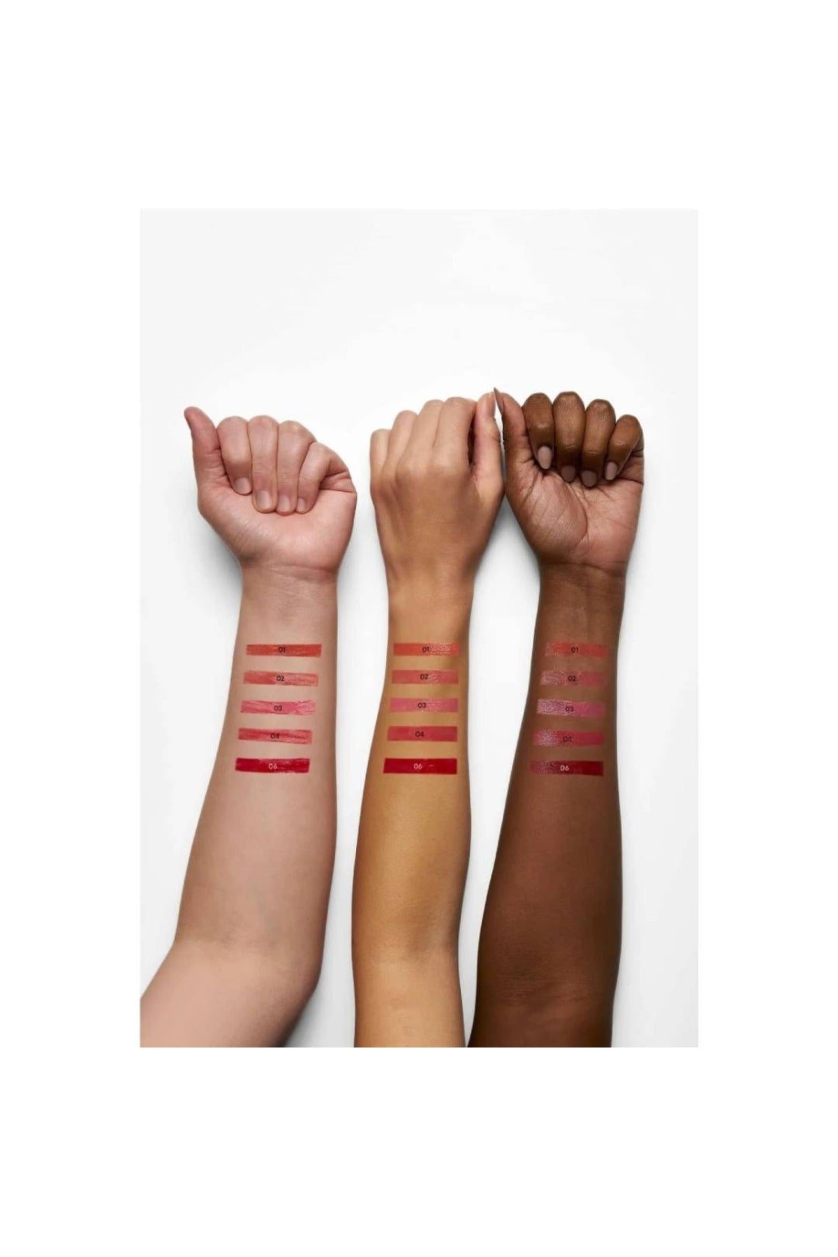 Golden Rose Velvet Lip & Blush No. 01