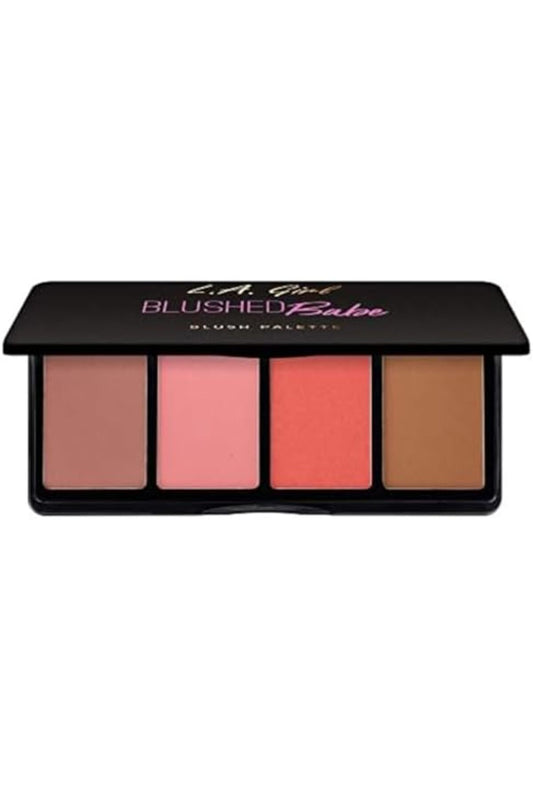 L.A. Girl Blush Palette No. 422