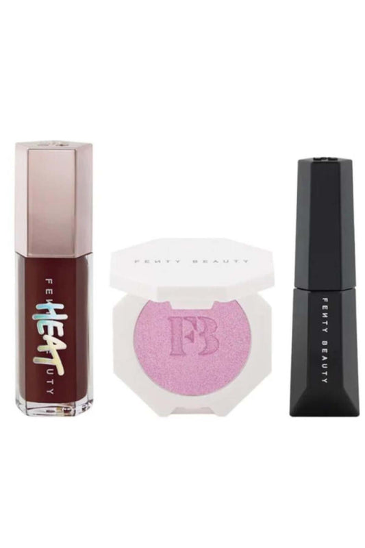 Fenty Beauty Nomba One 3-Piece Mini Set
