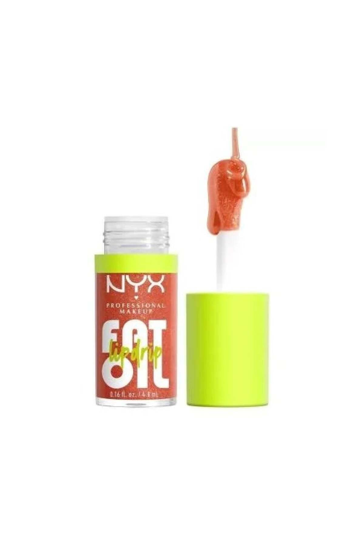 NYX Professional FOLD Lip Gloss No. 06