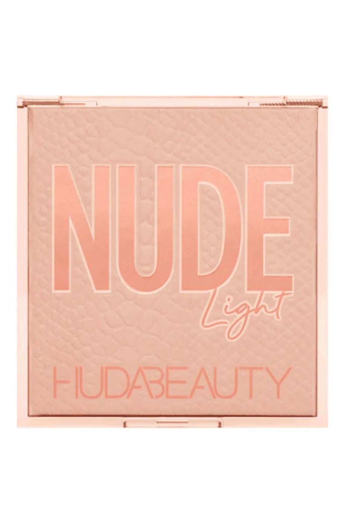 Huda Beauty Eyeshadow Light Nude 9 in 1