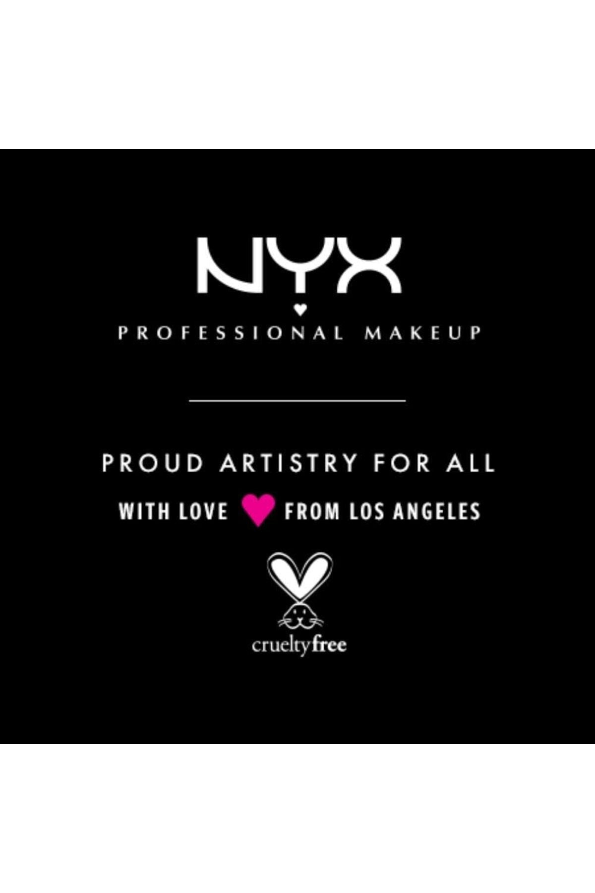 أحمر شفاه باودر بف من NYX رقم 08