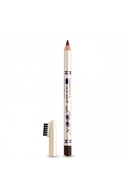 Eyebrow eyeliner, brown color number 415